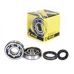 Prox krukas lager set Suzuki RM 80 89-98