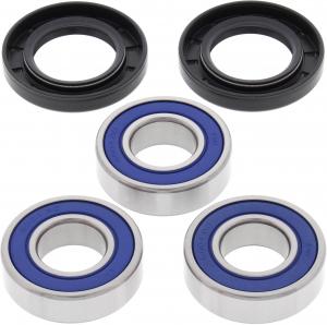 All Balls achterwiel lagers 25-1271