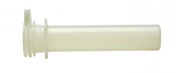 Domino gashendel buis wit voor gashendel 2350.03 / 2488.03