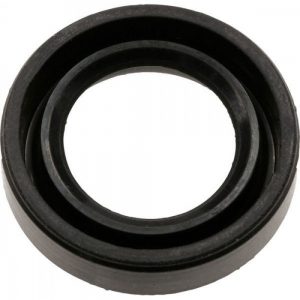 Airtime keerring with Rubber Exterior 39x56x7,5 mm in PTFE with one Teflon Seal-lip, one Dust Lip and Spring