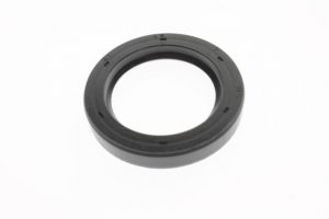 Airtime keerring with Rubber Exterior 31x45x7 mm in NBR with one Seal-lip and Spring