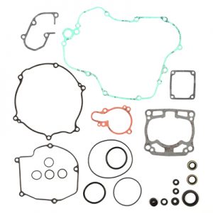 Athena Complete Gasket kit + oil seal kit Kawasaki KX 125 2003-2008
