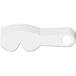 X-Fun tear off 10 pack voor Progrip Vista