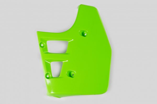 UFO radiator kap Groen Kawasaki KX 125 1988-1989