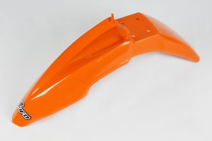 UFO voorspatbord Oranje KTM LC4 640 2002-2004 & SMC 660 2002-2004