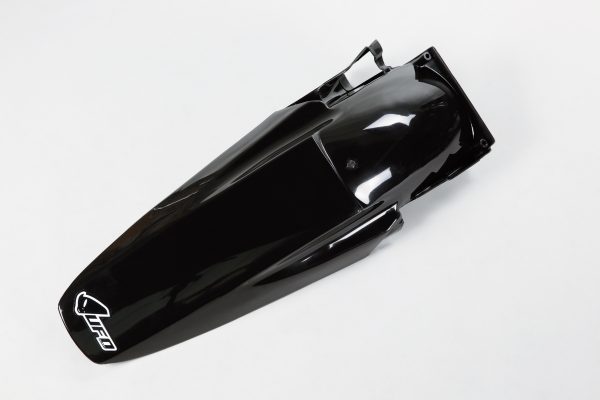 UFO achterspatbord Zwart KT03042