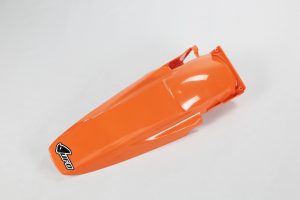 UFO achterspatbord Oranje KT03042