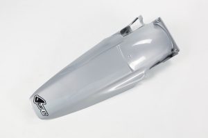 UFO achterspatbord Zilver KT03042