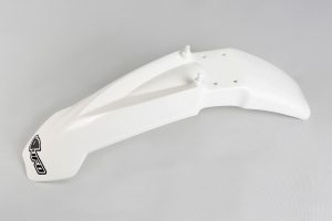 UFO voorspatbord Wit KTM SX 65 2002-2008
