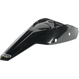 UFO achterspatbord Zwart KTM SX/SX-F 125-450 2007-2010