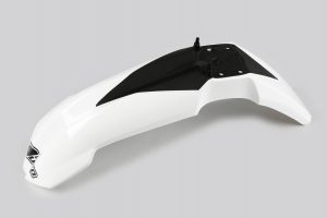 UFO voorspatbord Wit KTM SX 65 2009-2011