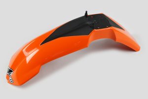 UFO voorspatbord Oranje KTM SX 65 2009-2011