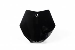 UFO voornummerplaat Zwart KTM SX 65 2009-2015
