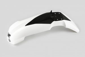 UFO voorspatbord Wit KTM SX 65 2012-2015