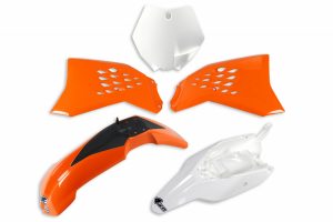 UFO plastic kit KTM SX 65 2012-2015