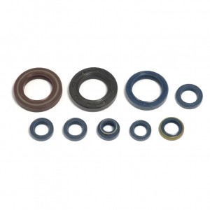 Athena Blok Olie keerring set P400220400127/1