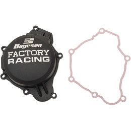 Boyesen Ontstekingsdeksel Zwart SC-41CB