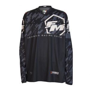 FM 2022 Xpro cross shirt Camouflage X29