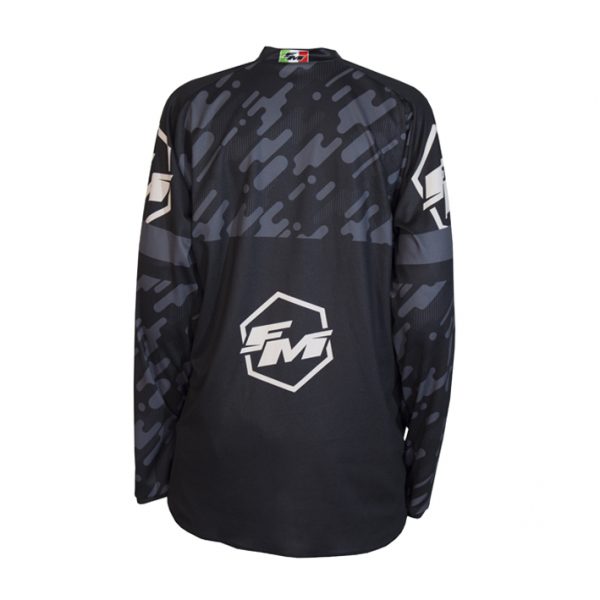 FM 2022 Xpro cross shirt Camouflage X29 - Afbeelding 2