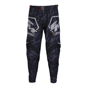FM 2022 Xpro cross Broek Camouflage X29