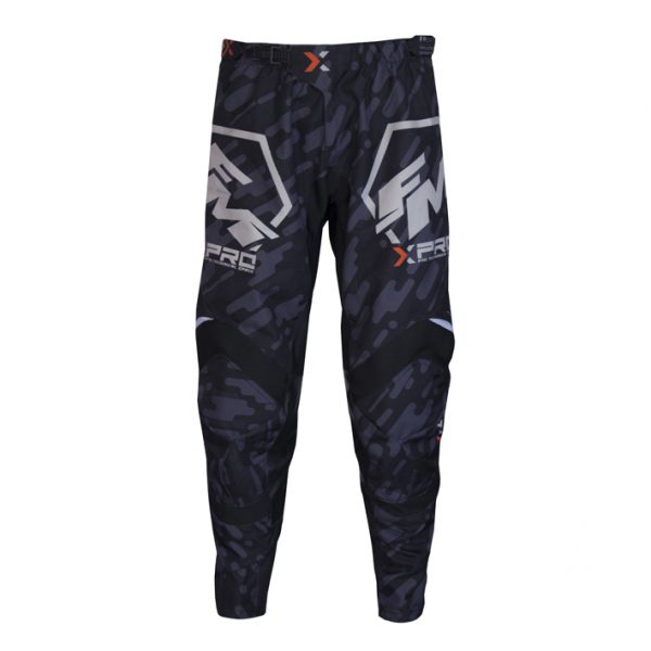 FM 2022 Xpro cross Broek Camouflage X29