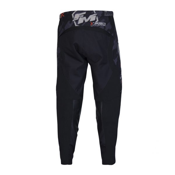 FM 2022 Xpro cross Broek Camouflage X29 - Afbeelding 2