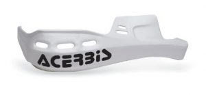 Acerbis Rally Brush Handkappen Wit