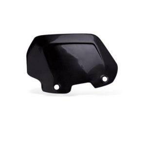 Acerbis Spoiler zwart voor Acerbis Rally brush handkappen