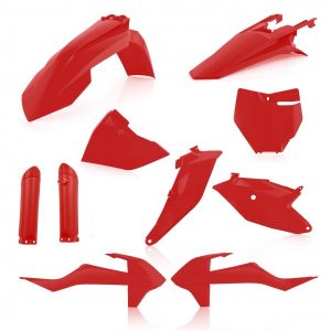 Acerbis plastic kit Rood KTM SX 85 18- & Gas Gas MC 85 2021