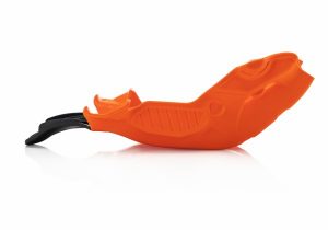Acerbis blok beschermer Oranje / Zwart KTM SX-F 250/350 2019- & Husqvarna FC 250/350 2019-