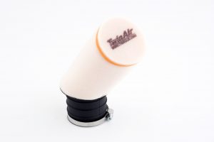 Twin Air Luchtfilter cilindrisch 45° Ø63mm - 150960