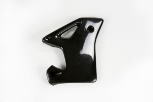 UFO radiator kap Zwart Honda CR 80R 1996-2002