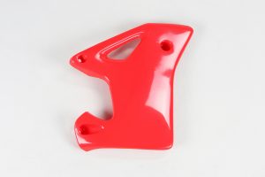 UFO radiator kap Rood Honda CR 80R 1996-2002