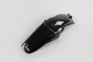 UFO achterspatbord Zwart Honda CR 80R 1996-2002 & CR 85R 2003-2007