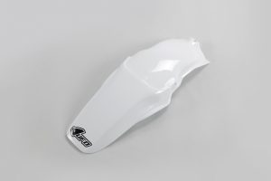 UFO achterspatbord Wit Honda CR 80R 1996-2002 & CR 85R 2003-2007