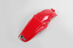 UFO achterspatbord Rood Honda CR 80R 1996-2002 & CR 85R 2003-2007