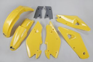 UFO plastic kit OEM Husqvarna WR/CR 125/250/360 00-03