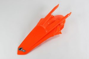 UFO Achterspatbord Fluor Oranje KTM SX 125/150 16-18 & SX 250 17-18 & SX-F 250/350/450 16-18