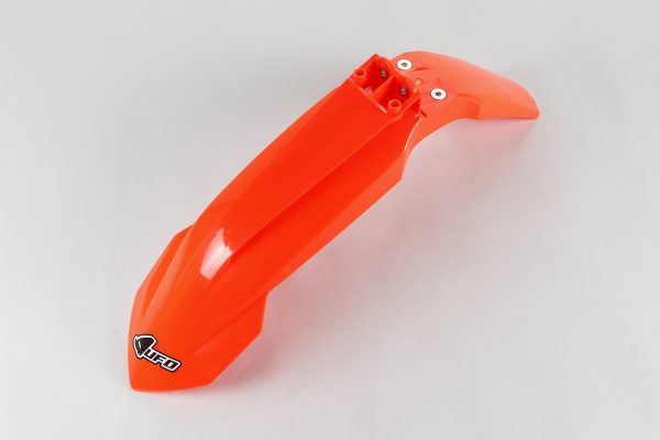 UFO voorspatbord Fluor Oranje KTM SX 85 2018- & Gas Gas MC 85 2021-