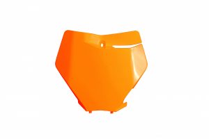 UFO voornummerplaat Fluor Oranje KTM SX 125/150/250 19- & SX-F 250/350/450 19-