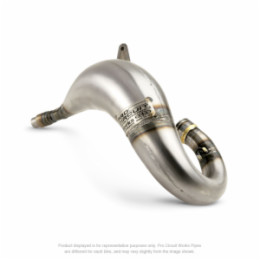 Pro Circuit Works pipe Kawasaki KX 125 1987