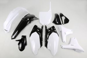 UFO plastic kit OEM 2013 Yamaha YZ 450F 2011-2013
