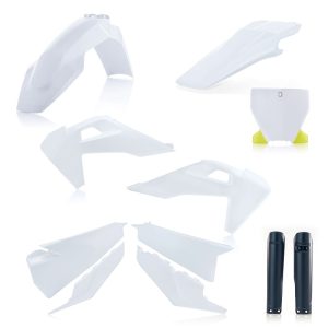 Acerbis plastic kit OEM 2022 Husqvarna FC/TC 125/250/350/450 19-