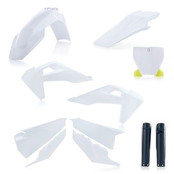 Acerbis plastic kit OEM 2022 Husqvarna FC/TC 125/250/350/450 19-
