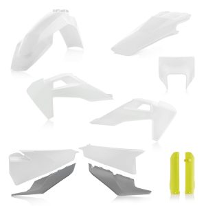 Cycra plastic kit OEM 2020 Husqvarna TE 250/300 20- & FE 250/350/450/501 20-
