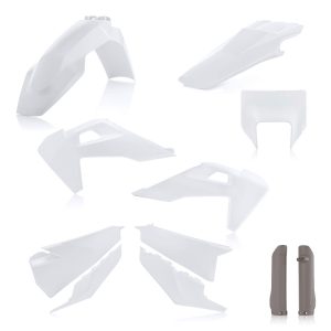 Cycra plastic kit OEM 2022 Husqvarna TE 250/300 20- & FE 250/350/450/501 20-