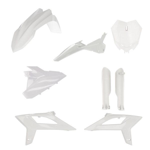 Acerbis plastic kit Wit Beta RX 300/450 2022