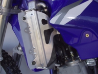Works Connection Radiator braces Yamaha YZ 125 2002-