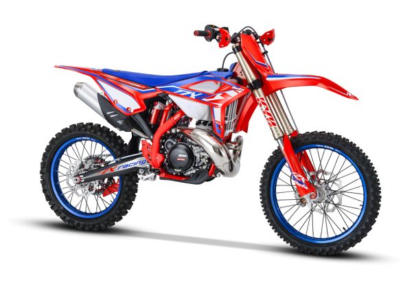 Acerbis plastic kit OEM 2022 / rood Beta RX 300/450 2022 - Afbeelding 2