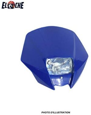 Cemoto koplamp compleet Wit Husqvarna WR 2005-2008 & TE 250/310 2005-2008 & TE 450/510 2005-2010